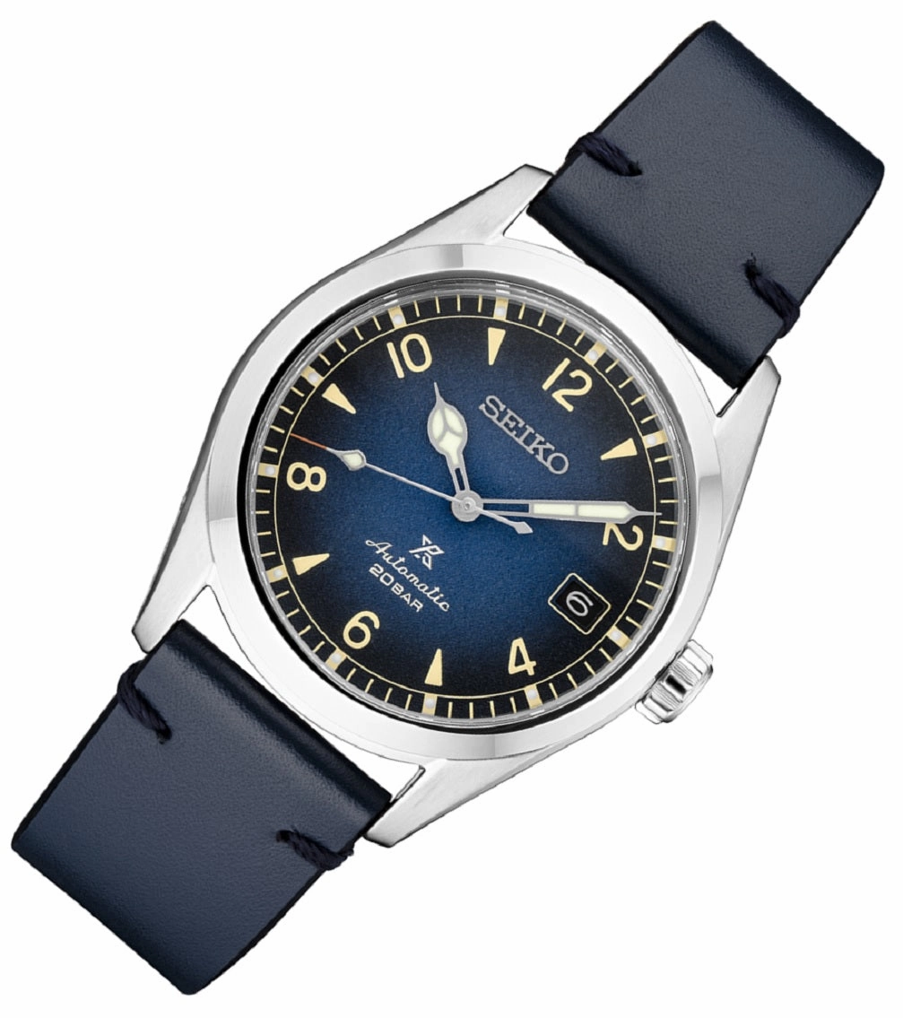 Seiko SPB157J1 Prospex Alpinist Automatic Watch