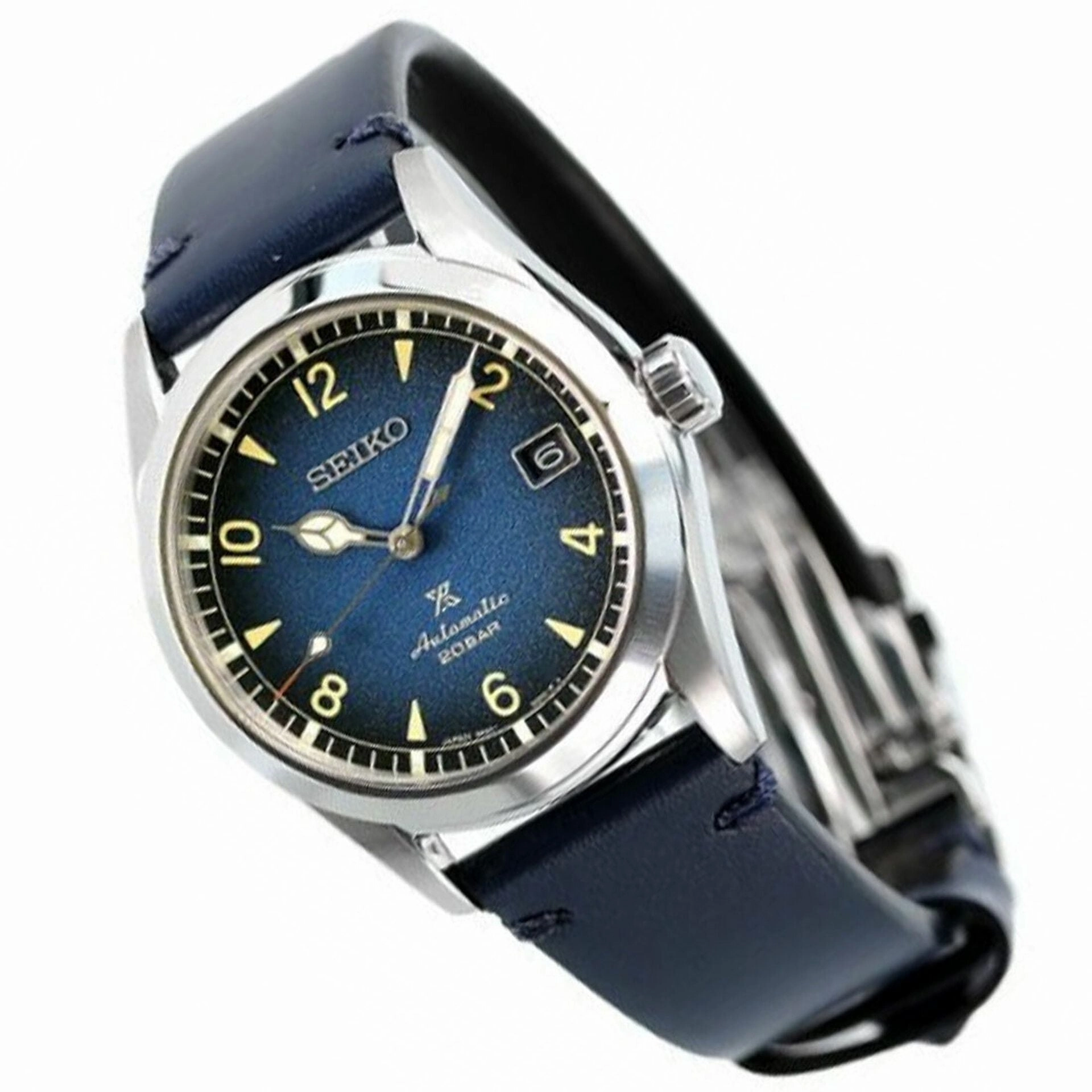 Seiko SPB157J1 Prospex Alpinist Automatic Watch