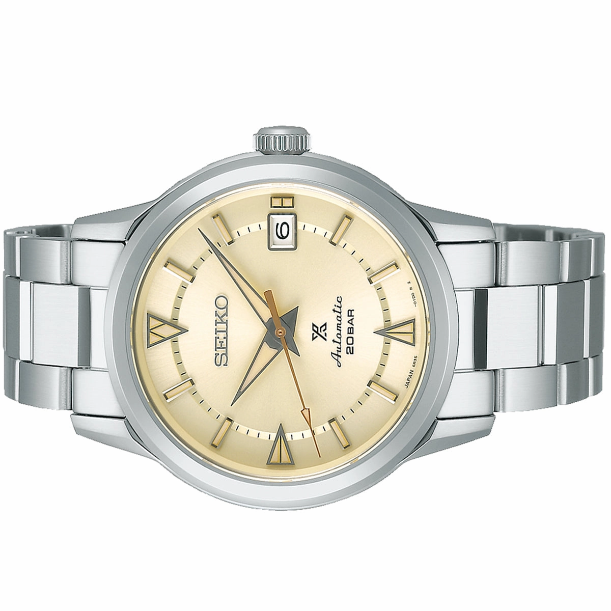 Seiko SPB241J1 Prospex Alpinist 1959 Recreation Automatic Diver Watch Men