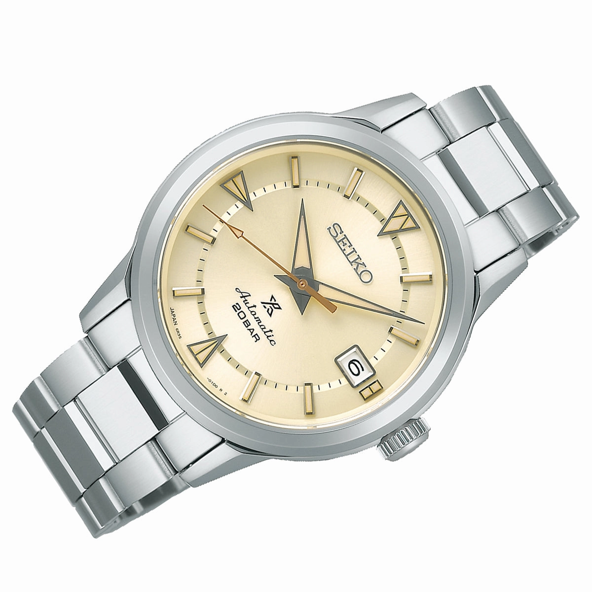 Seiko SPB241J1 Prospex Alpinist 1959 Recreation Automatic Diver Watch Men