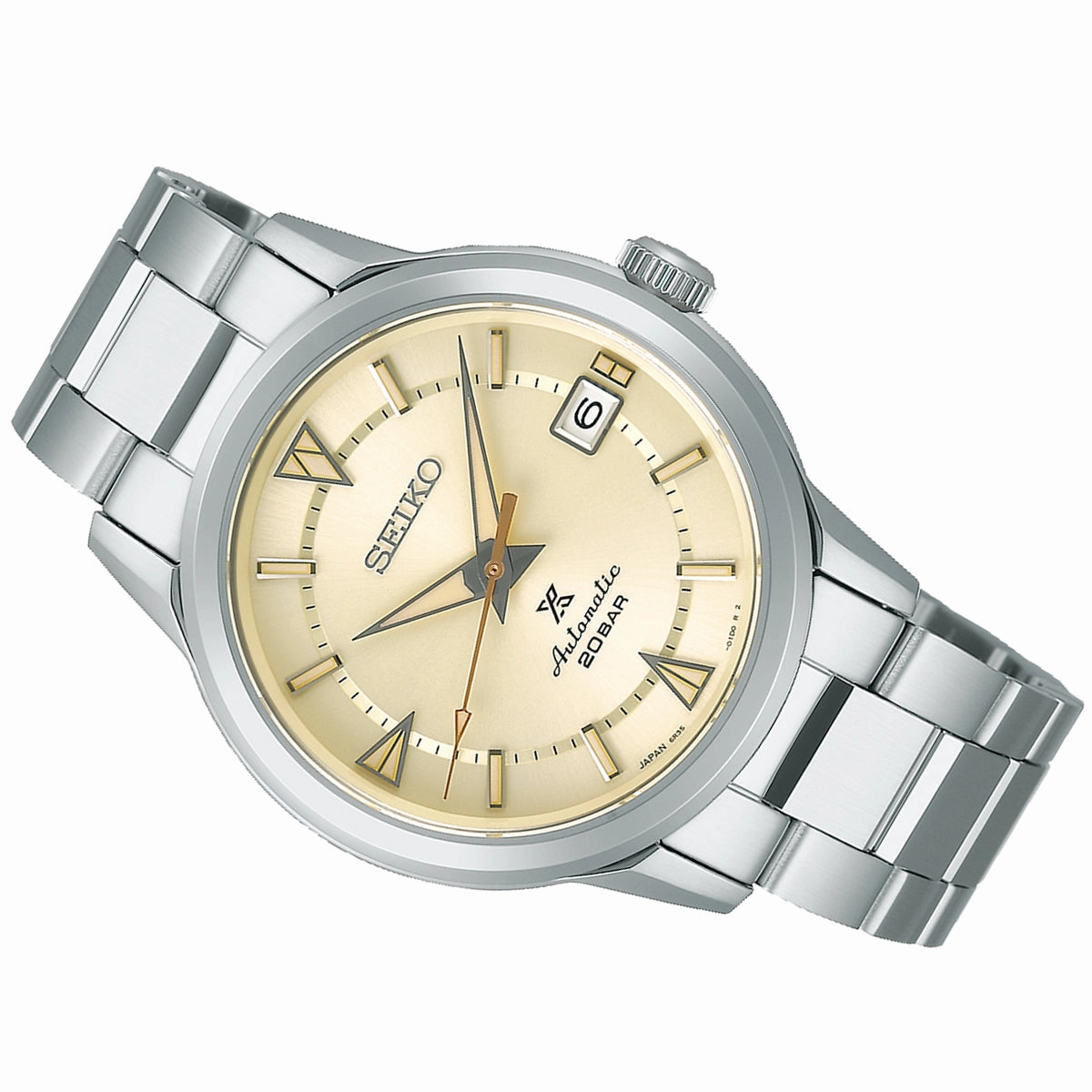 Seiko SPB241J1 Prospex Alpinist 1959 Recreation Automatic Diver Watch Men