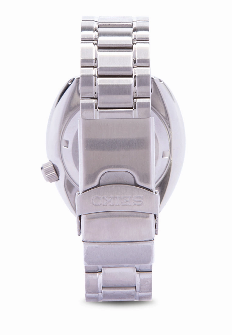 Seiko SRP789K1  Prospex Pepsi Turtle Automatic Watch for Men