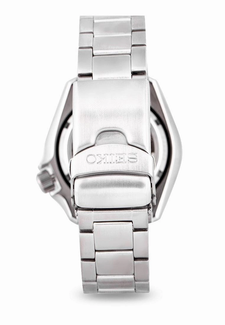 SEIKO SRPD63K1 Silver Stainless Stell Automatic Watch Men