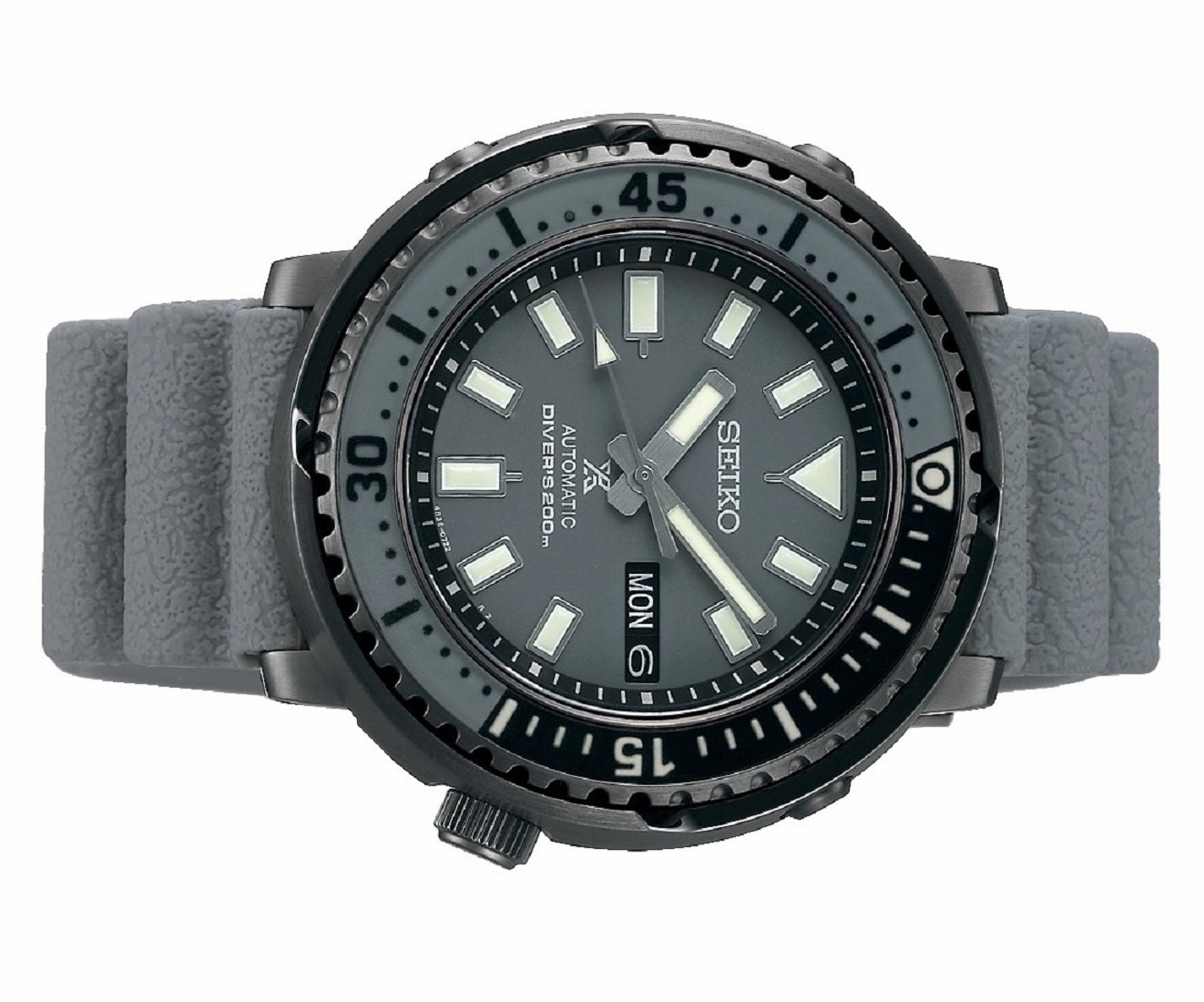 Seiko SRPE31K1 Prospex Tuna Street Series Automatic Watch