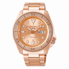 Seiko SRPE72K1 5 Sports Automatic Watch for Men's