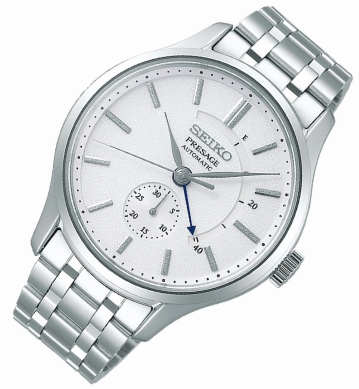 Seiko SSA395J1 Presage Zen Garden Automatic Watch Men