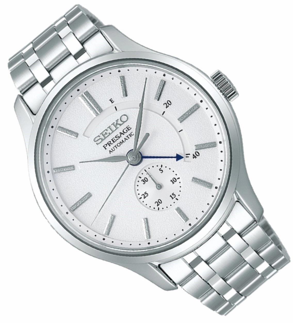 Seiko SSA395J1 Presage Zen Garden Automatic Watch Men