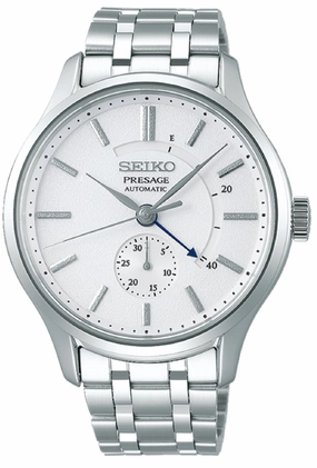 Seiko SSA395J1 Presage Zen Garden Automatic Watch Men