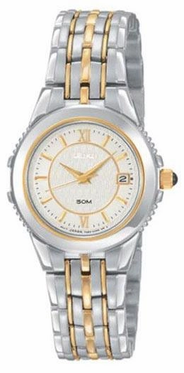 Seiko SXDB16 Women's Le Grand Sport Two Tone Watch