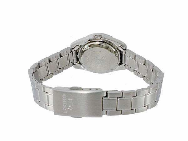 SEIKO SYMK23K1 Automatic Silver Stainless Watch for Women