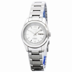 SEIKO SYMK23K1 Automatic Silver Stainless Watch for Women
