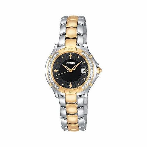 Seiko Women's Bracelet Watch SXDB08
