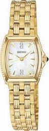 Seiko Women's Le Grand Sport Mother of Peal Dial Watch SXGM48