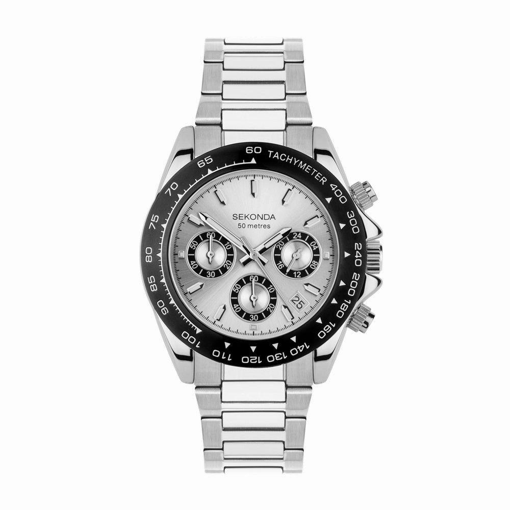 Sekonda Circuit Chronograph Mens Watch 30201