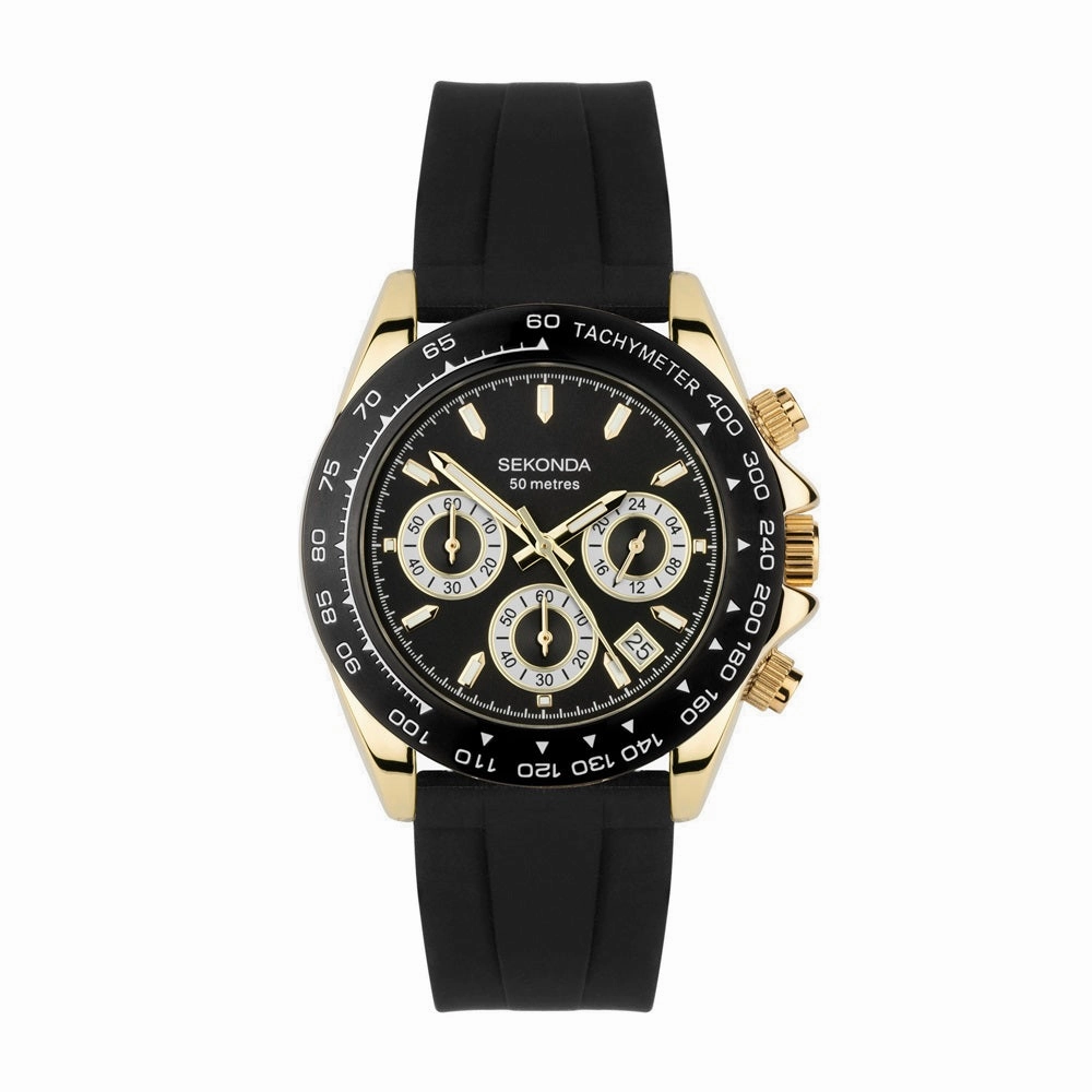 Sekonda Circuit Chronograph Mens Watch 30202