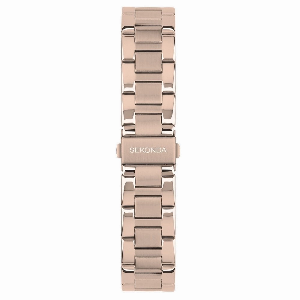 Sekonda Ladies Dive Pacific Wave Watch Rose 40571