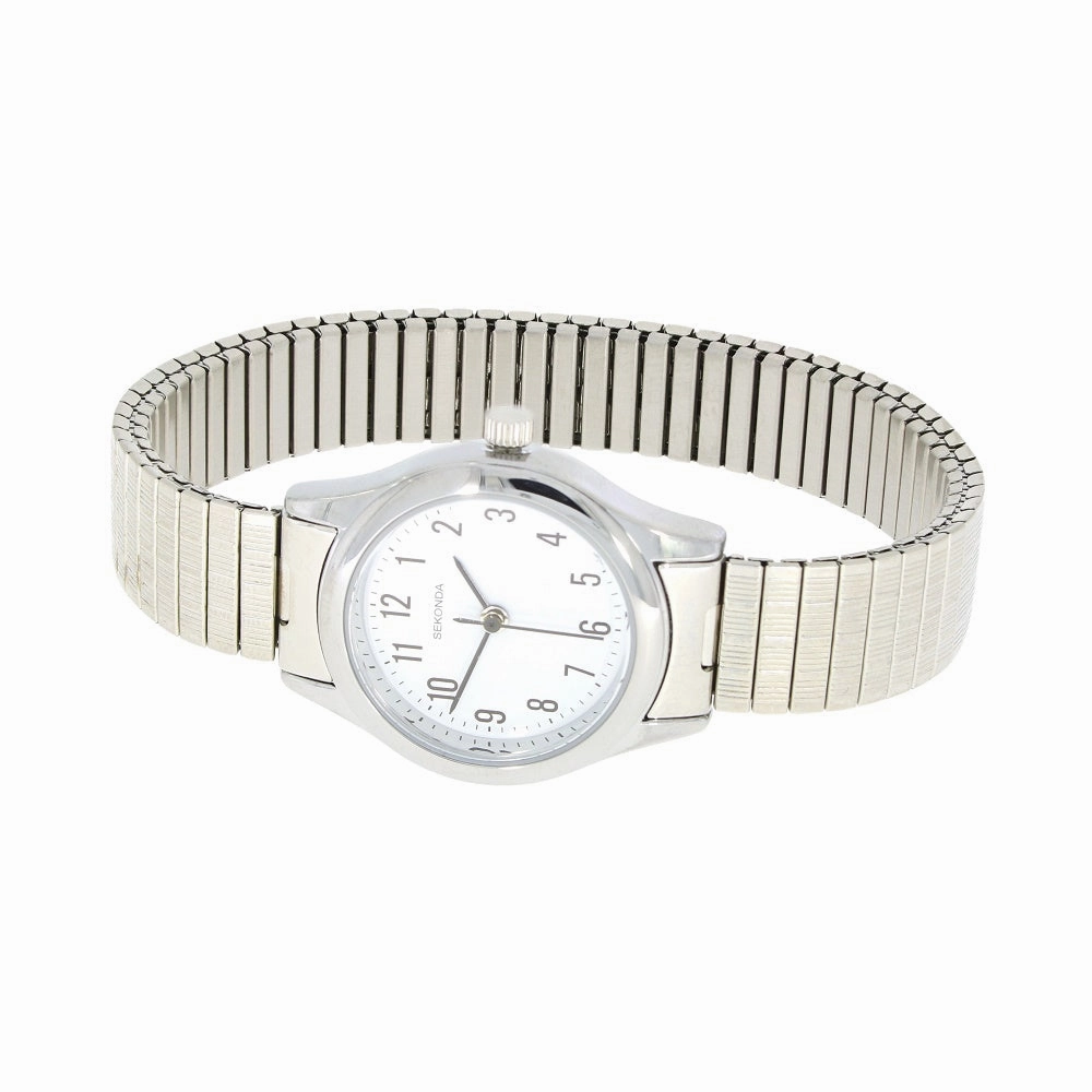 Sekonda Ladies Easy Reader Expander Watch 4601