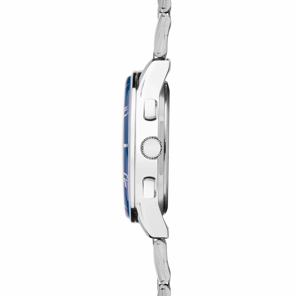 Sekonda Midnight Sports Chronograph Mens Watch Blue Dial 30207