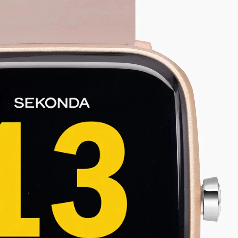 Sekonda Motion Pink Smartwatch SK30054
