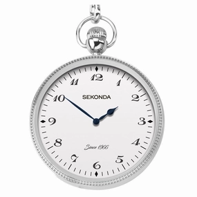 Sekonda Pocket Watch With Chain 1792