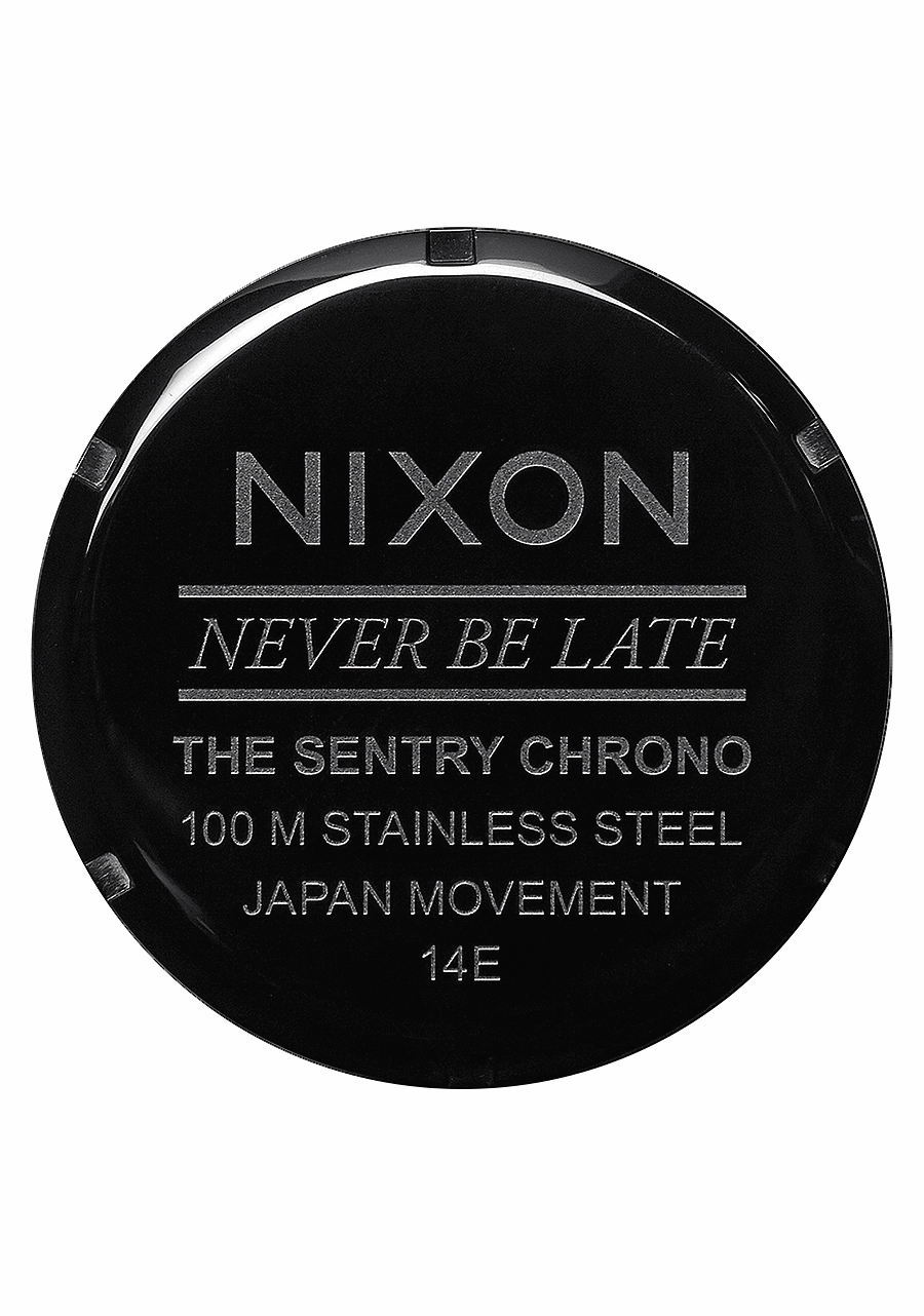 Sentry Chrono - All Black