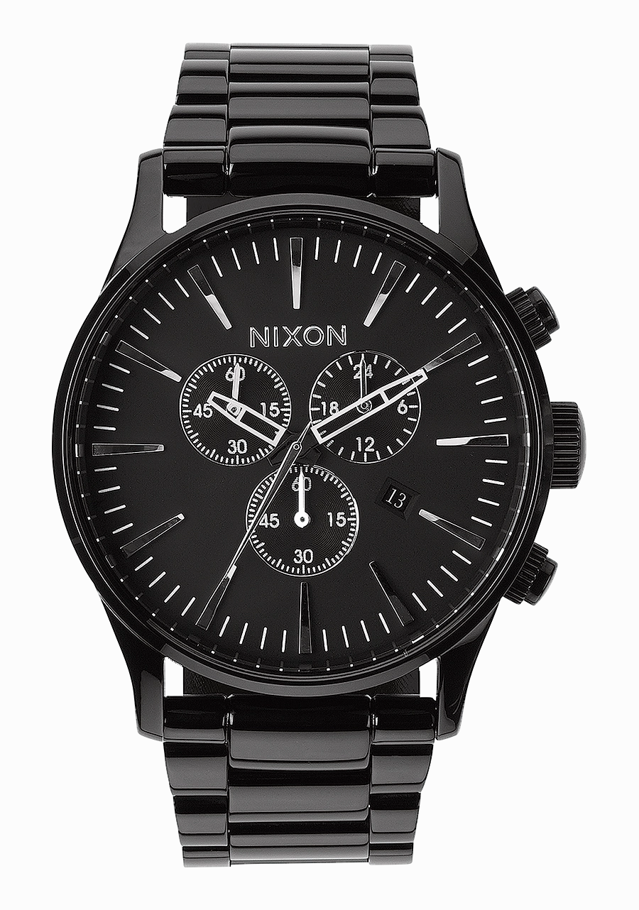 Sentry Chrono - All Black