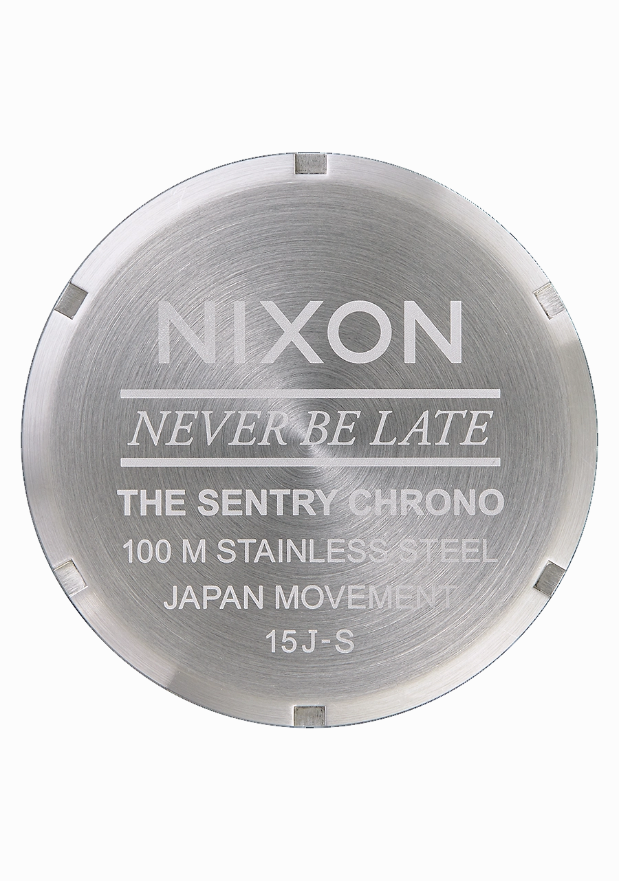 Sentry Chrono - Black