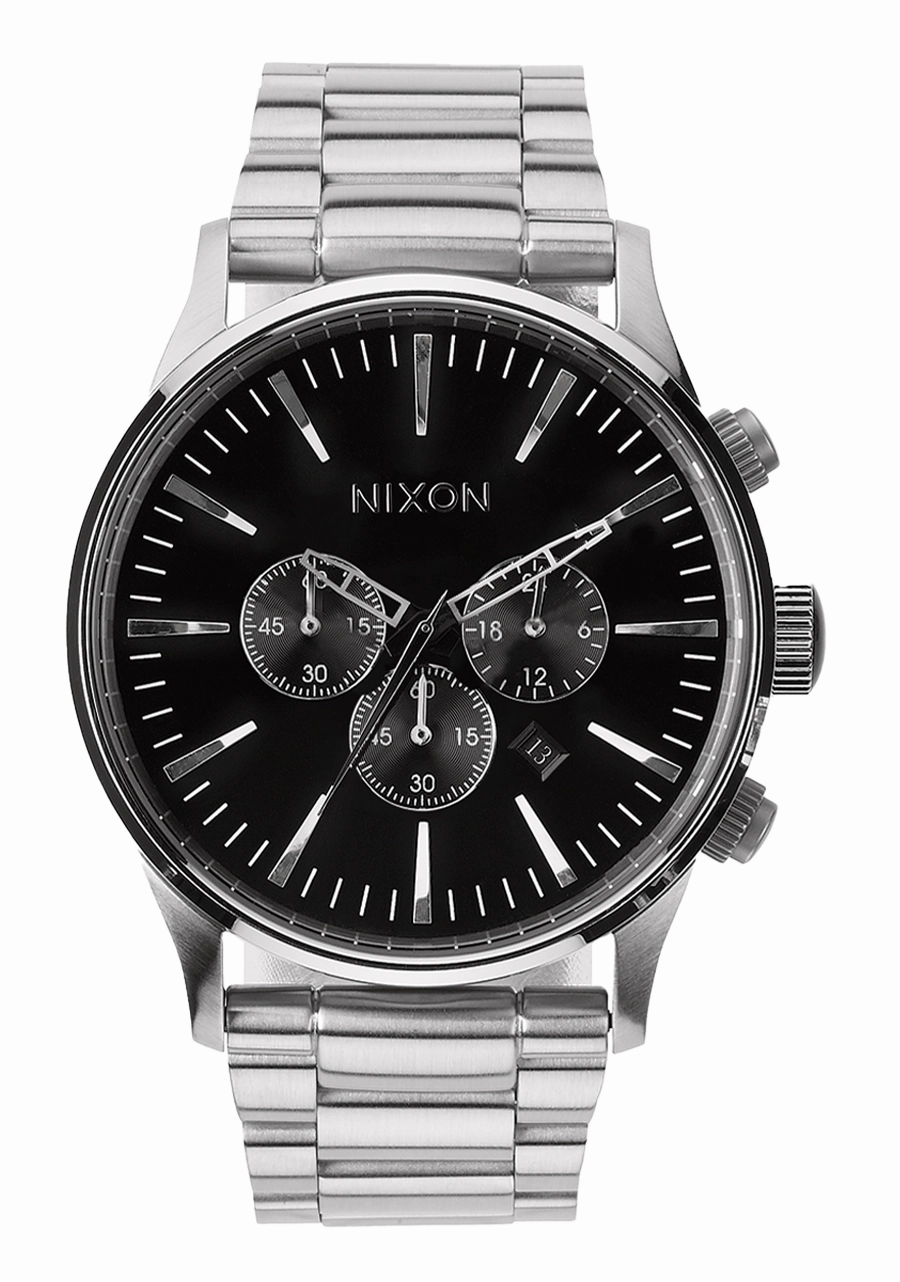 Sentry Chrono - Black