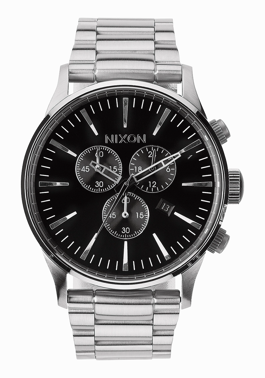 Sentry Chrono - Black