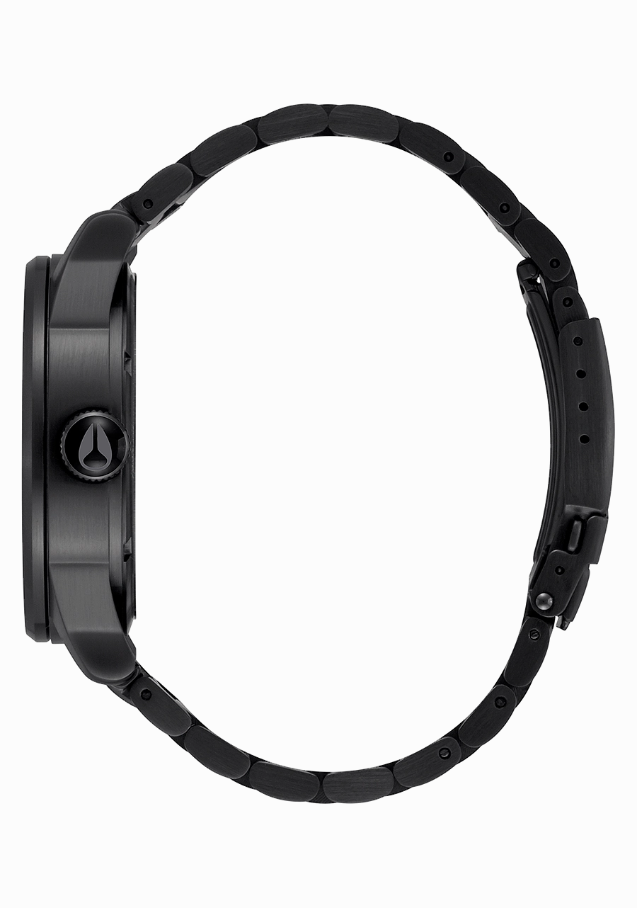Sentry Stainless Steel - All Black / Black