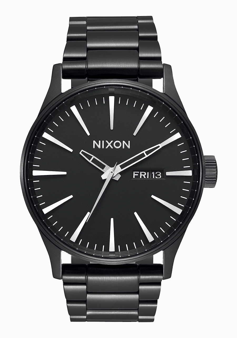 Sentry Stainless Steel - All Black