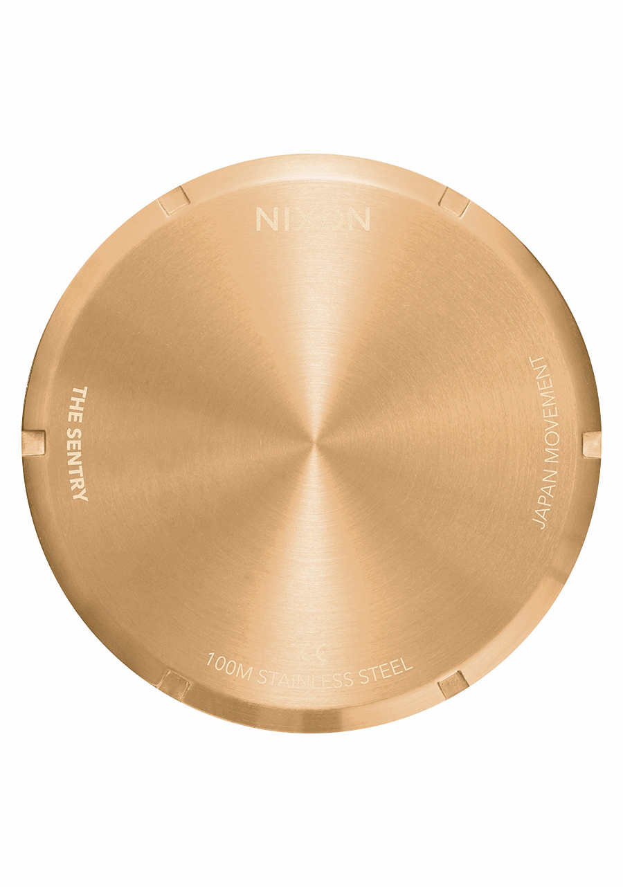 Sentry Stainless Steel - All Gold