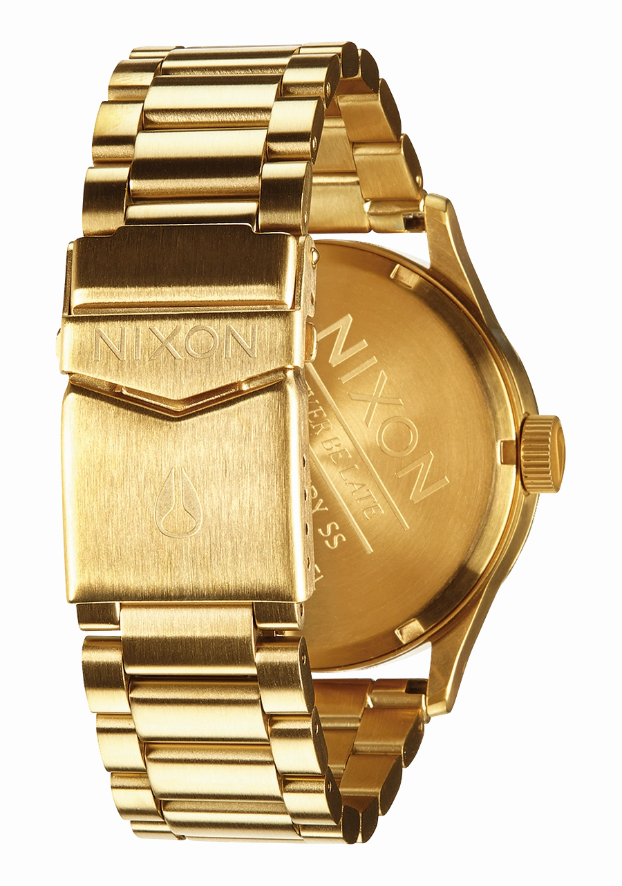 Sentry Stainless Steel - All Gold