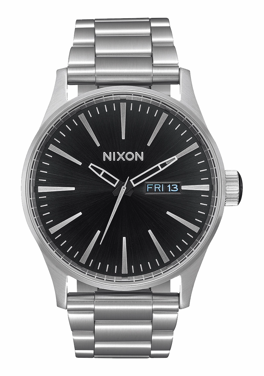 Sentry Stainless Steel - Black Sunray