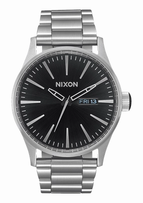 Sentry Stainless Steel - Black Sunray