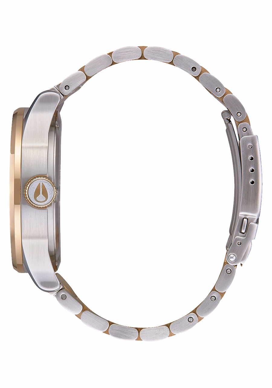 Sentry Stainless Steel - Silver / Gold