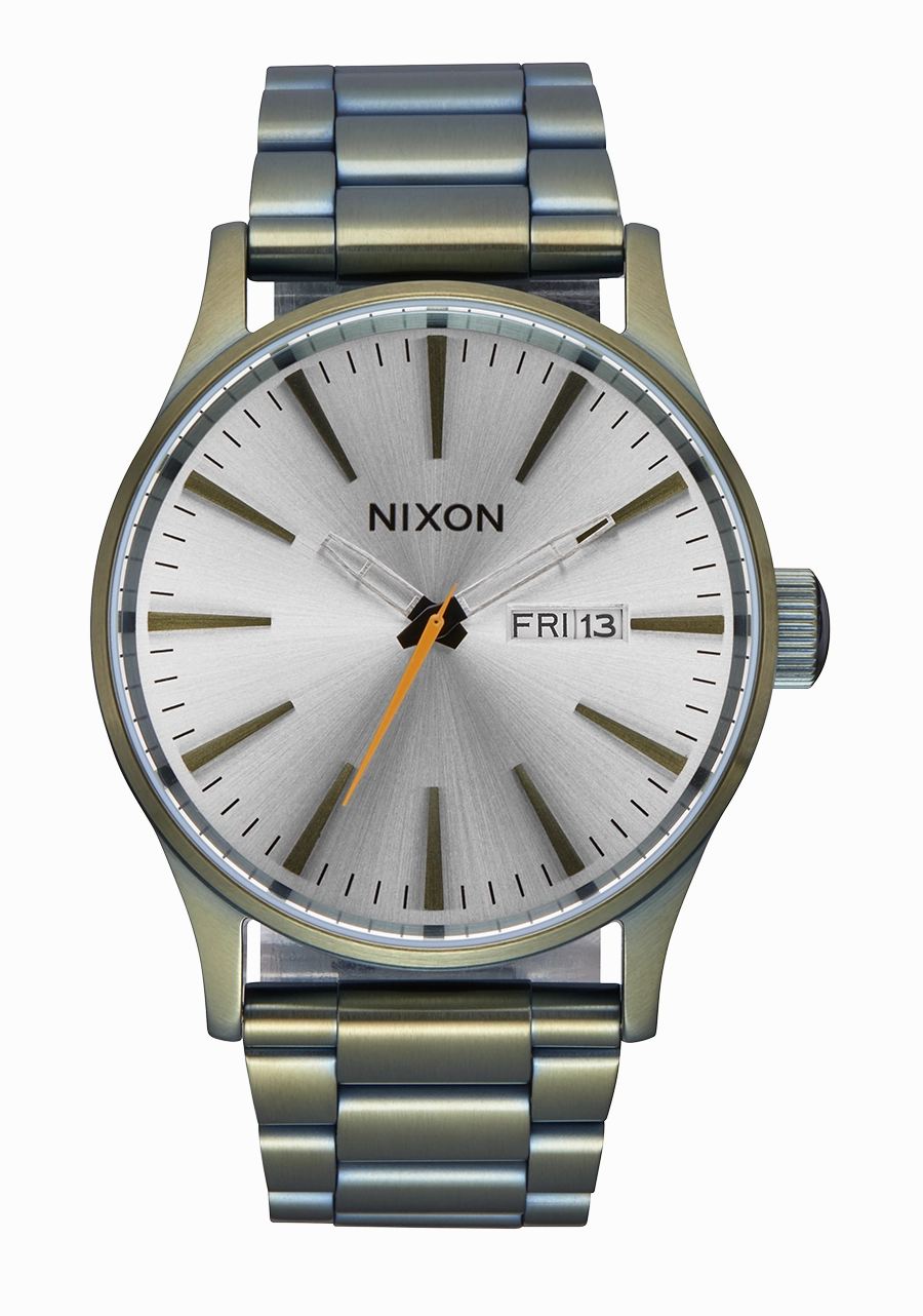 Sentry Stainless Steel - Vintage White / Surplus
