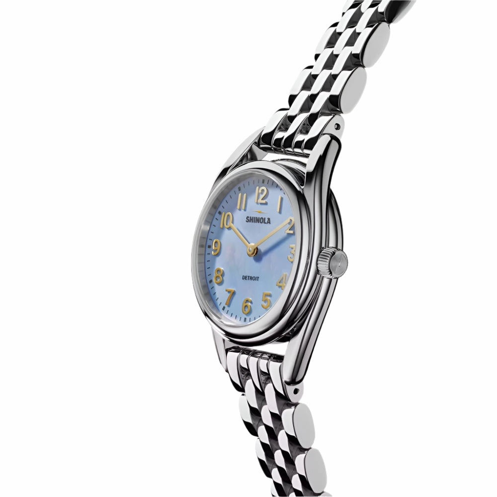 Shinola The Derby 30mm Quartz Watch