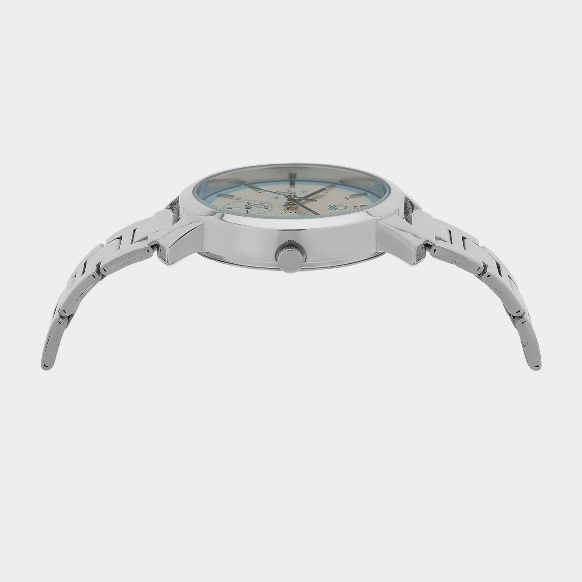 Signature Blue Women's Multi-Function Stainless Steel Watch UWUCL0502
