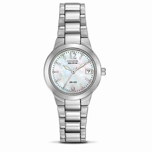 Silhouette Sport Eco Drive Watch