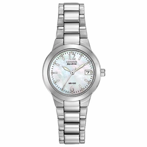 Silhouette Sport Eco Drive Watch