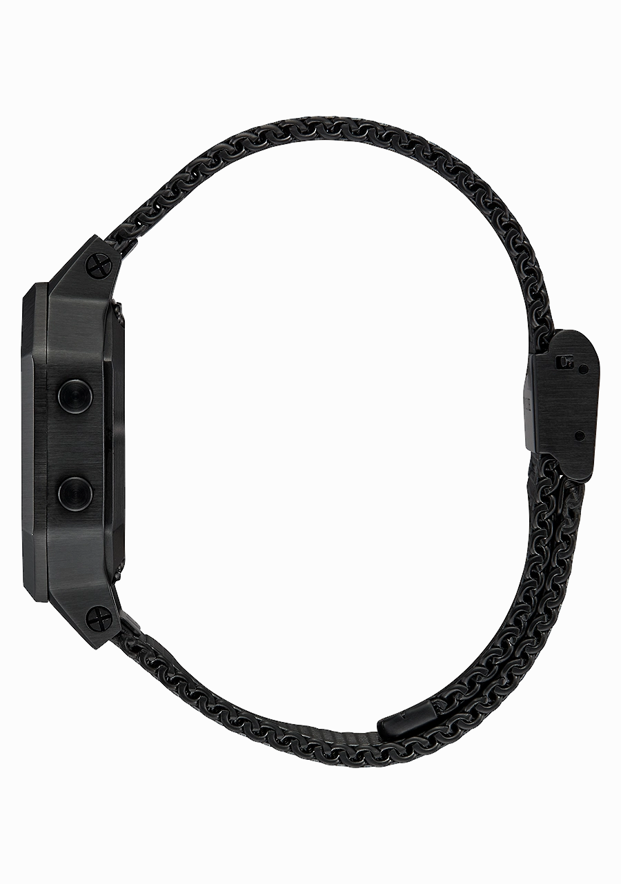 Siren Milanese - All Black
