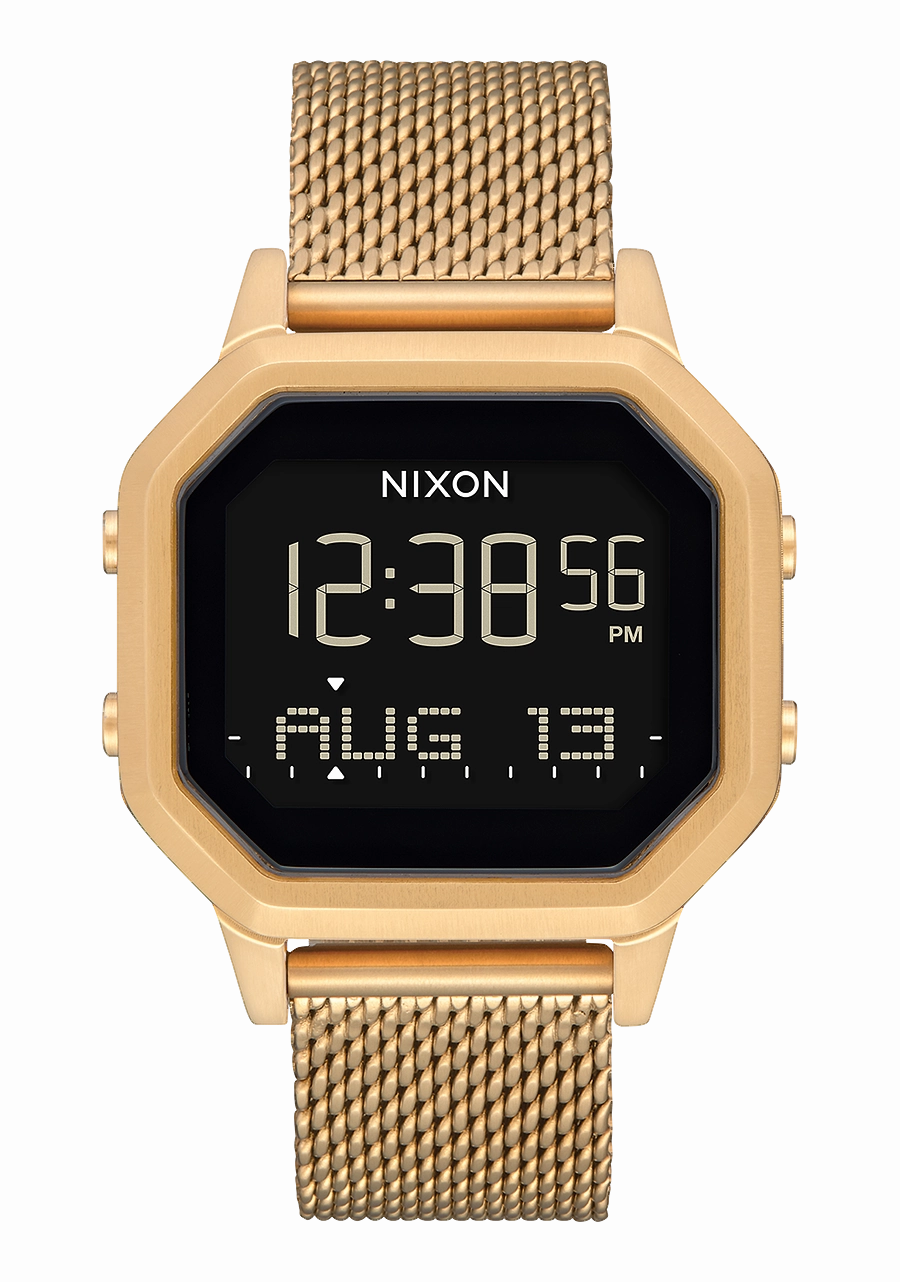 Siren Milanese - All Gold