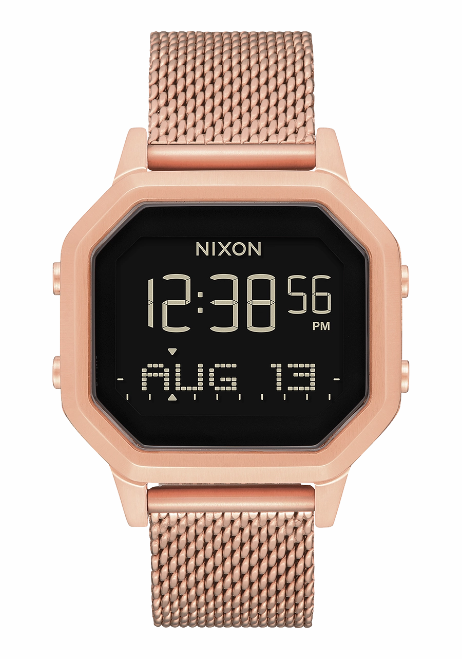 Siren Milanese - All Rose Gold