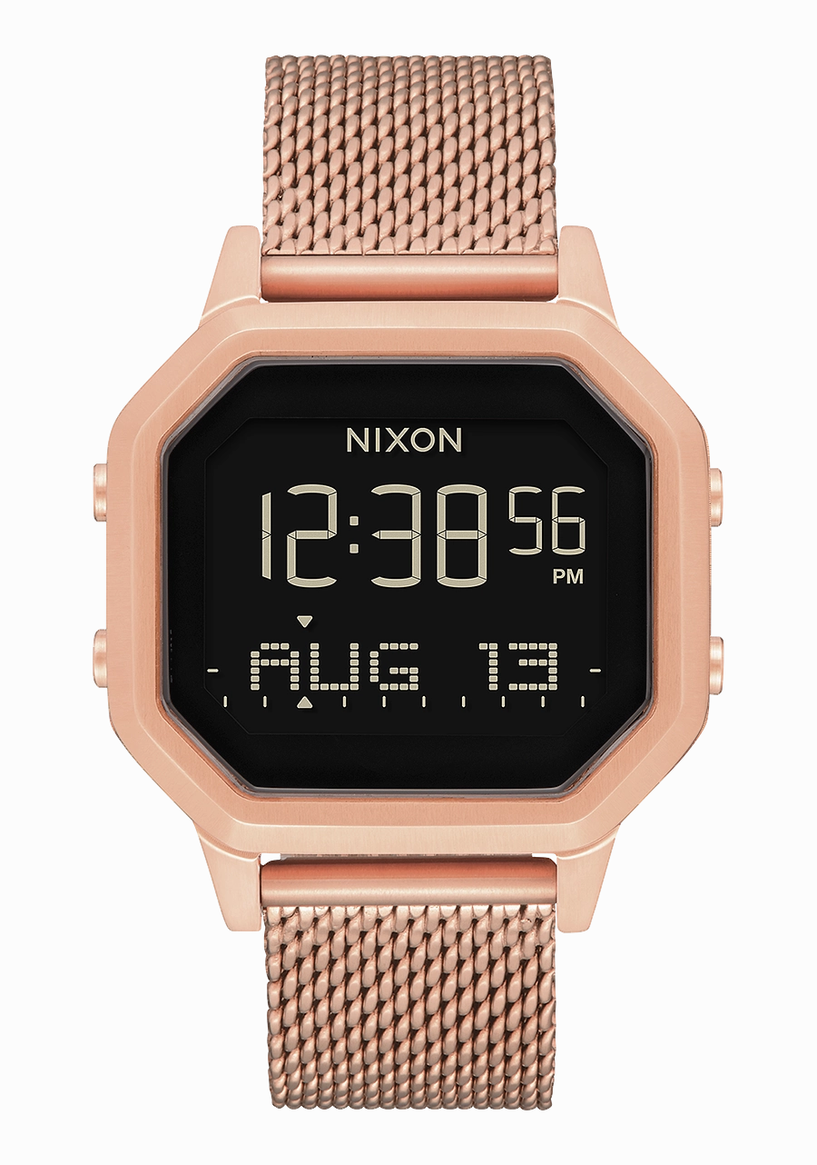Siren Milanese - All Rose Gold