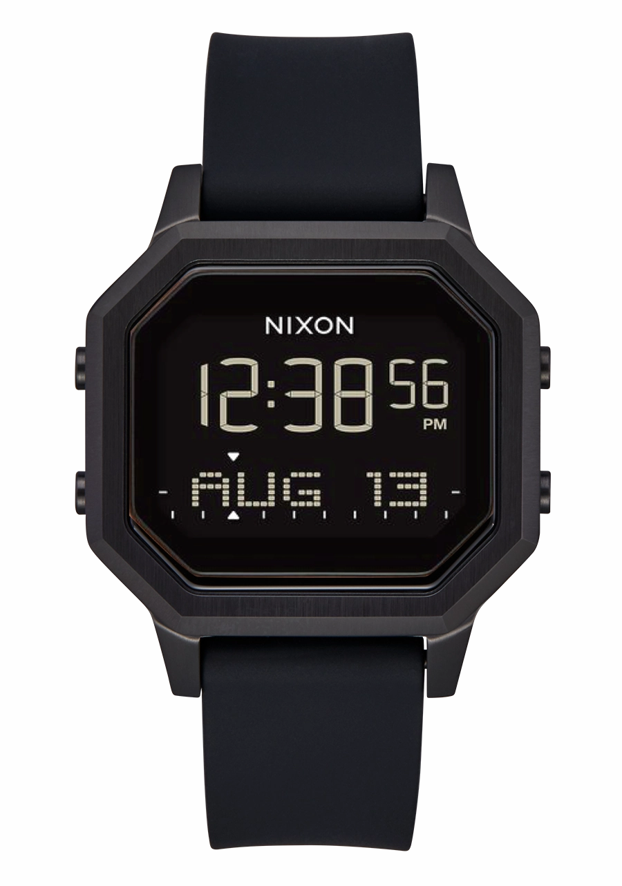 Siren Stainless Steel - All Black