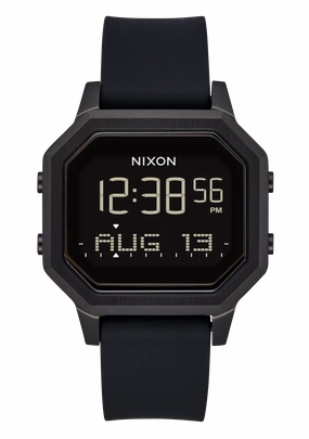 Siren Stainless Steel - All Black