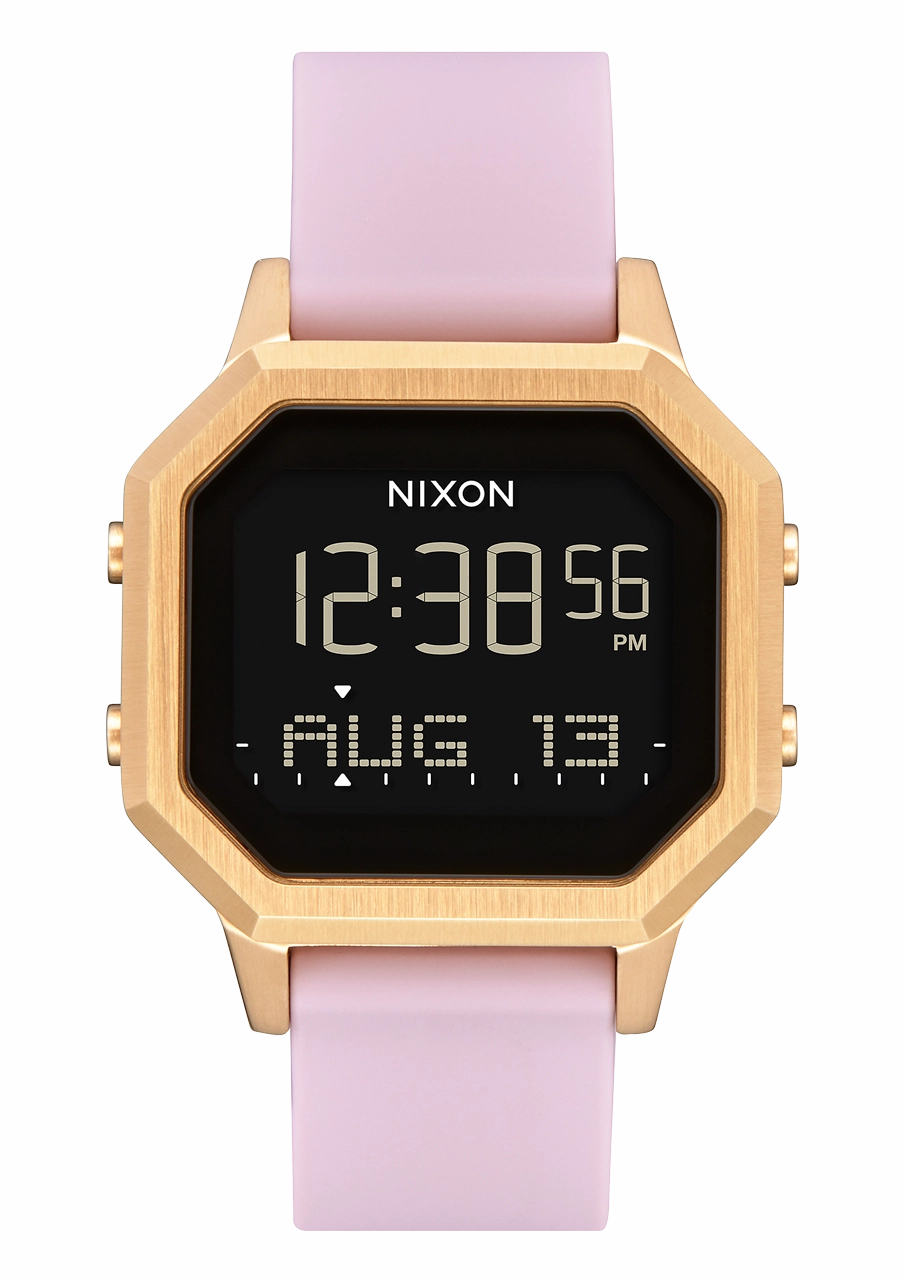 Siren Stainless Steel - Light Gold / Mauve