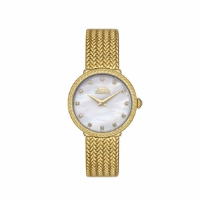 Slazenger - SL.09.2148.3.04 - Ladies Stainless Steel Watch  Silver
