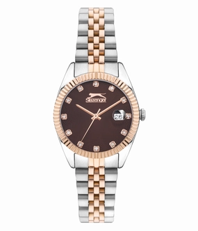 Slazenger - SL.09.2240.3.07 - Female Super metal  Watch
